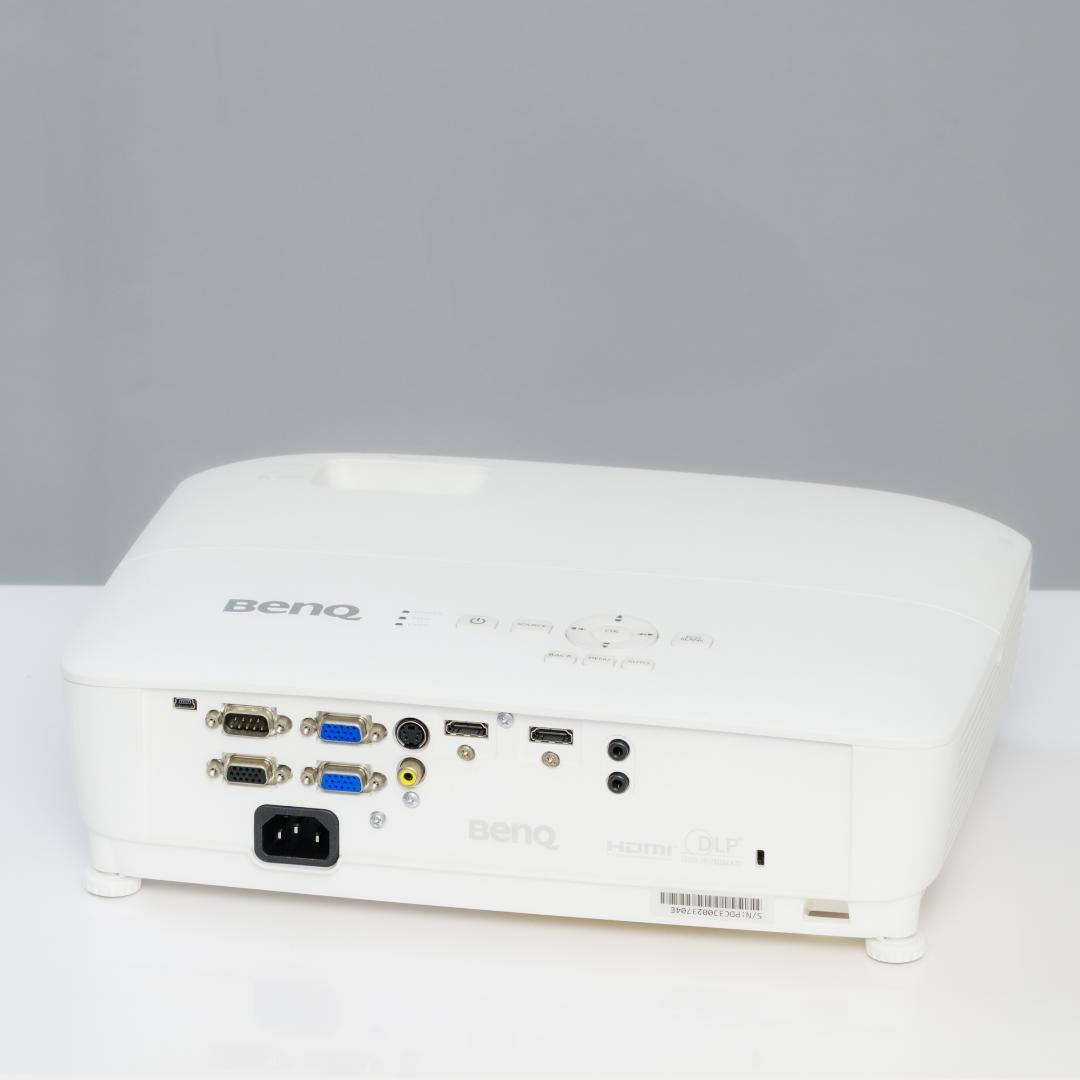 BenQ MW533 プロジェクター 本体