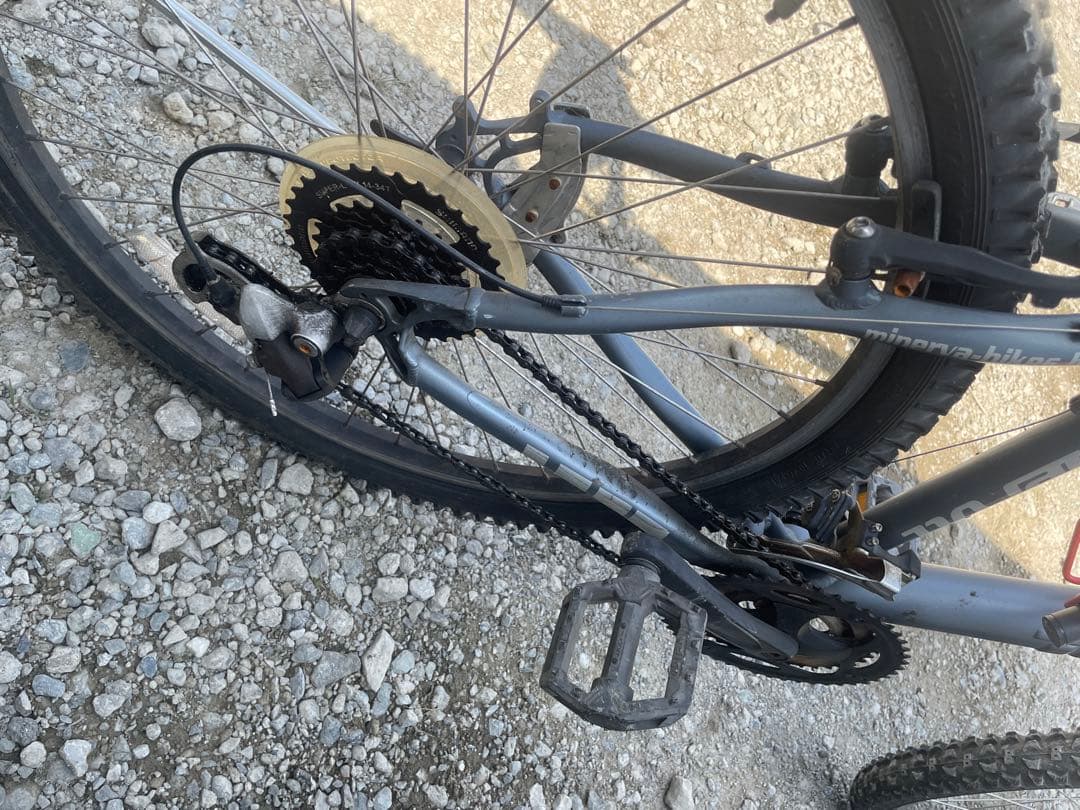 自転車 MINERVA