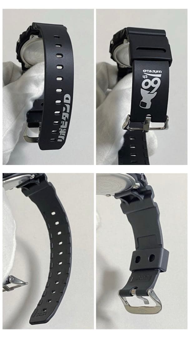 CASIO G-SHOCK クォーツ 腕時計 リポビタンD DW-5600VT