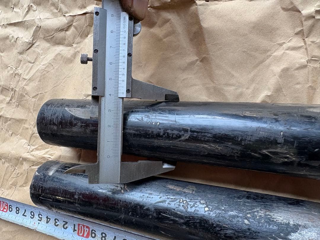 ファットブラックシリンダー 14インチ