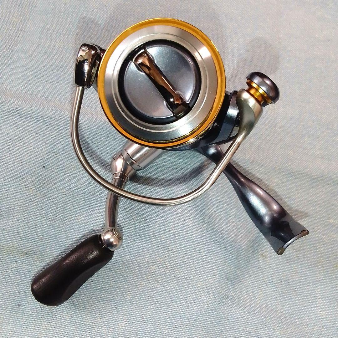 YUHEY　ダイワセルテート2004 DAIWA CERTATE
