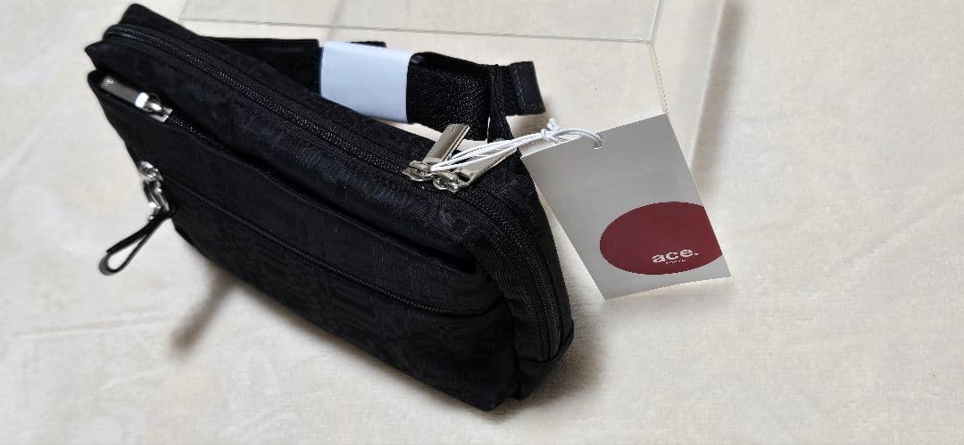タグ付き新品　ace. エース　ウエストポーチ