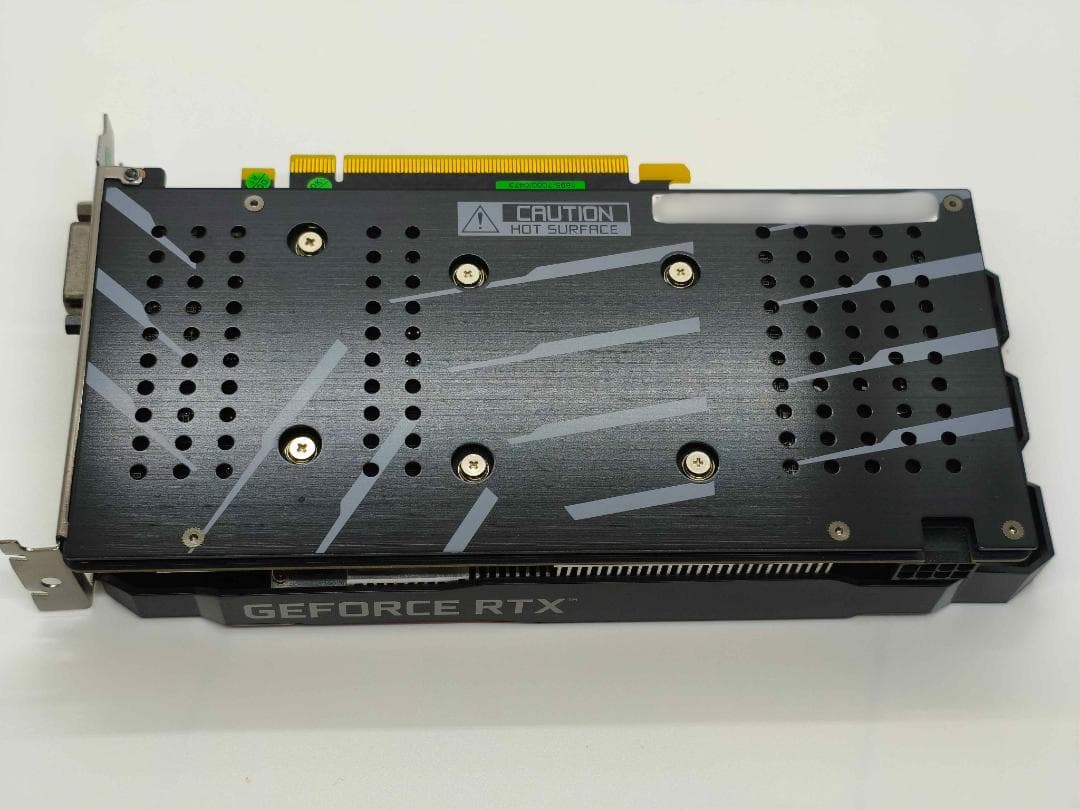 グラフィックボード・グラボ・ビデオカード GALAKURO GeForce RTX 2060