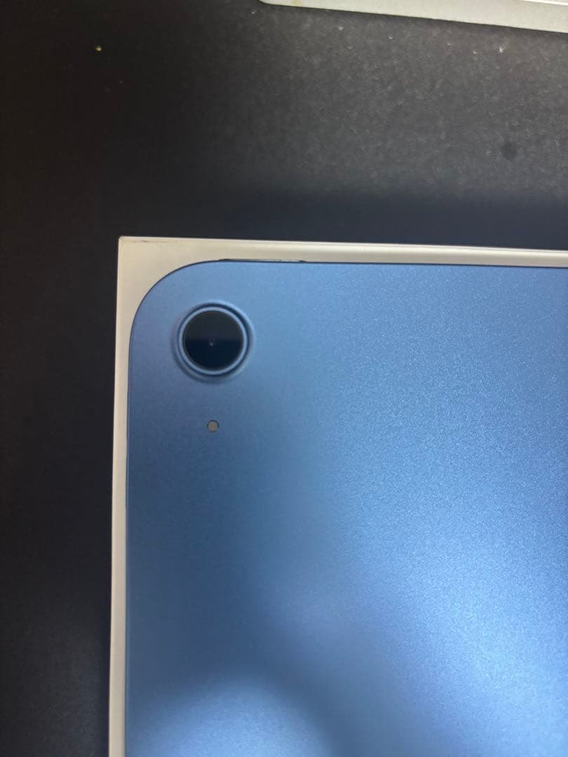 iPad11世代（A16）ブルー