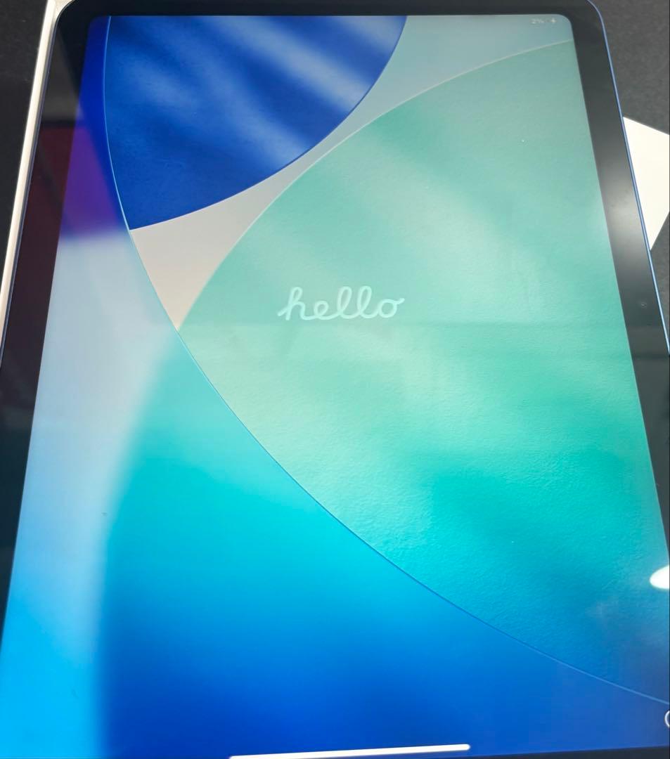 iPad11世代（A16）ブルー