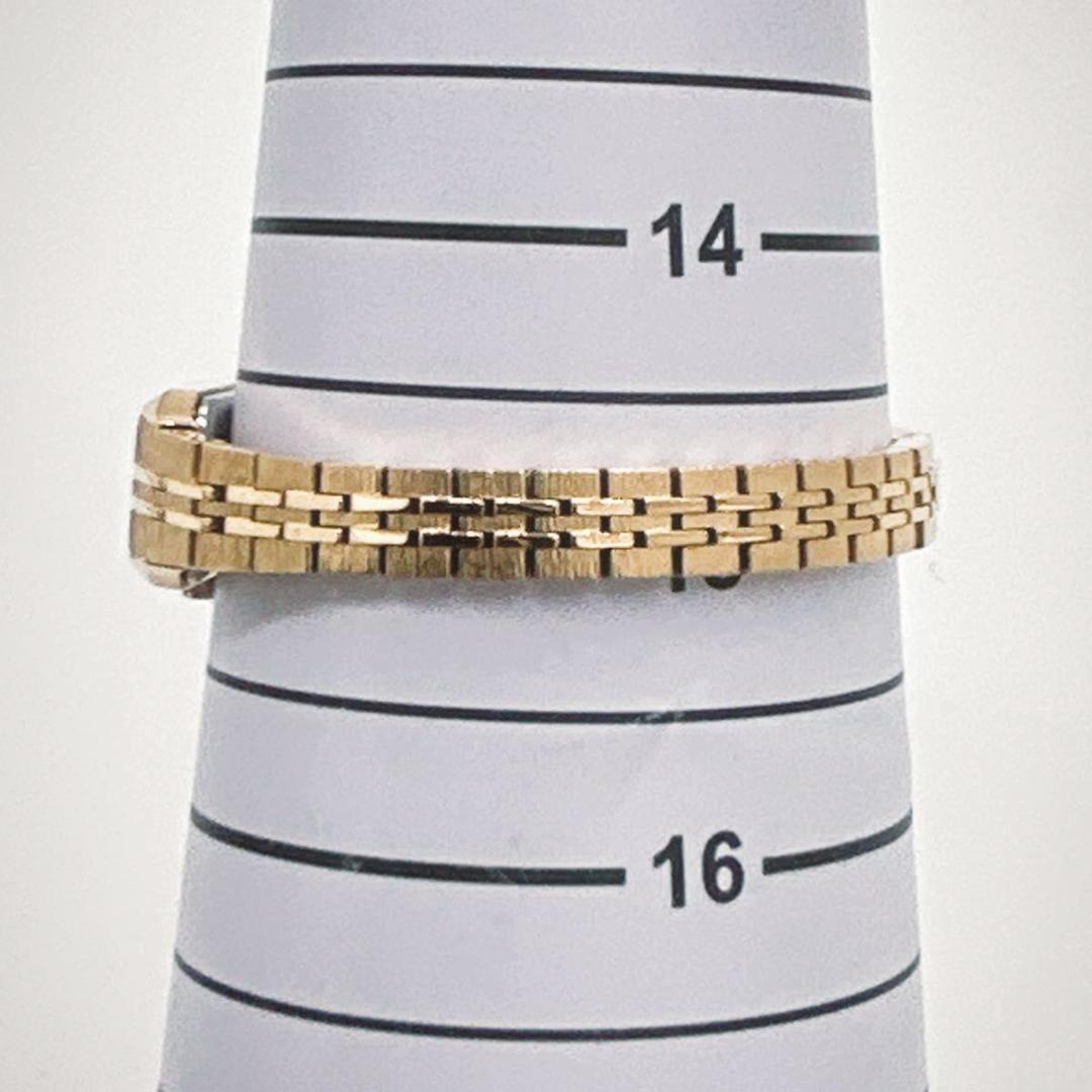 極美品 稼働 CITIZEN SHIPS別注 6Pダイヤ ゴールドブレス 腕時計