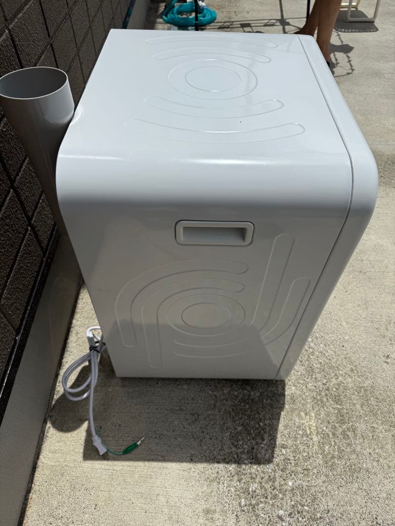 オリエンタルスタンダードジャパン 衣類乾燥機 ES294689AAA 6kg