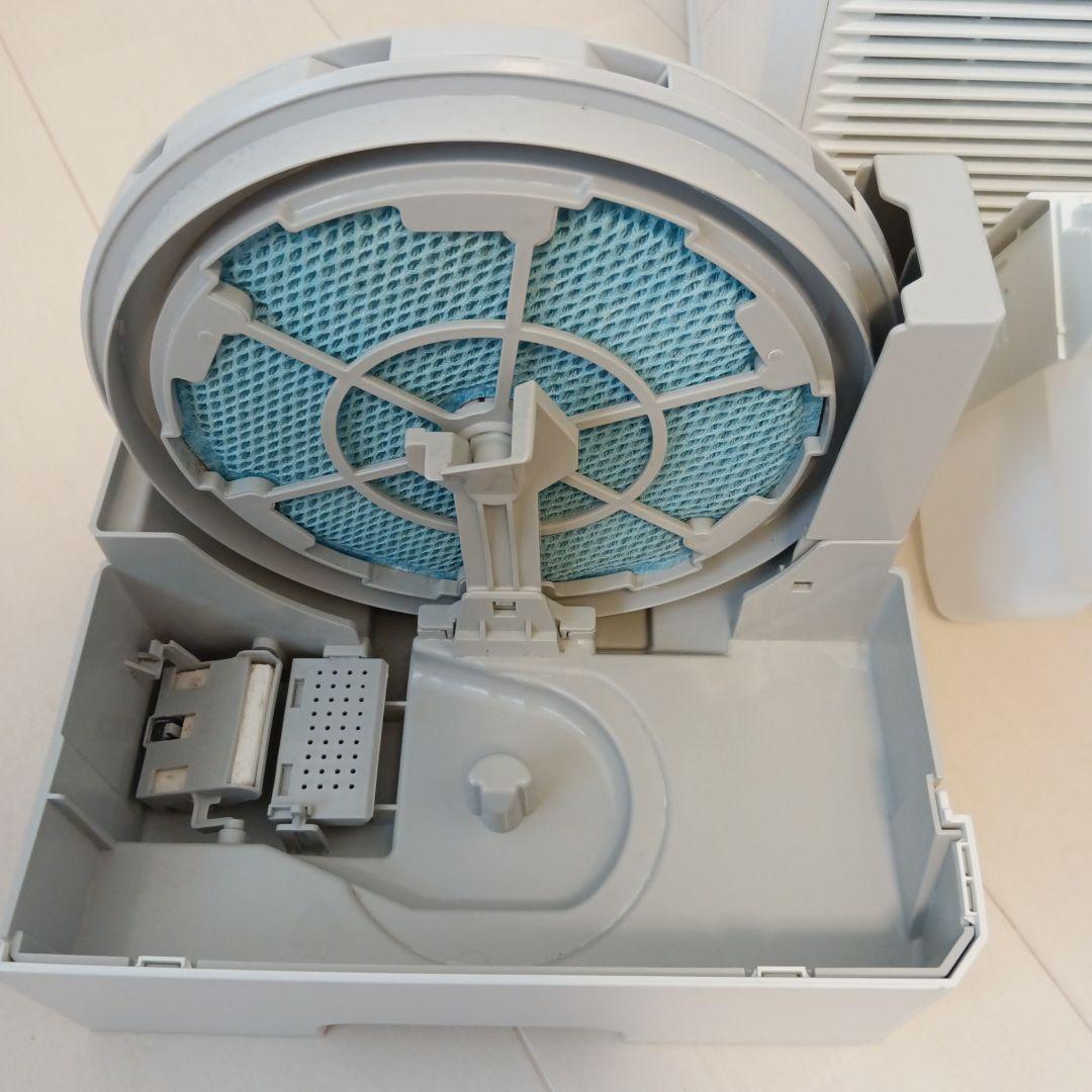 ダイキンDAIKIN 加湿　ストリーマー空気清浄機 ACK55T-W