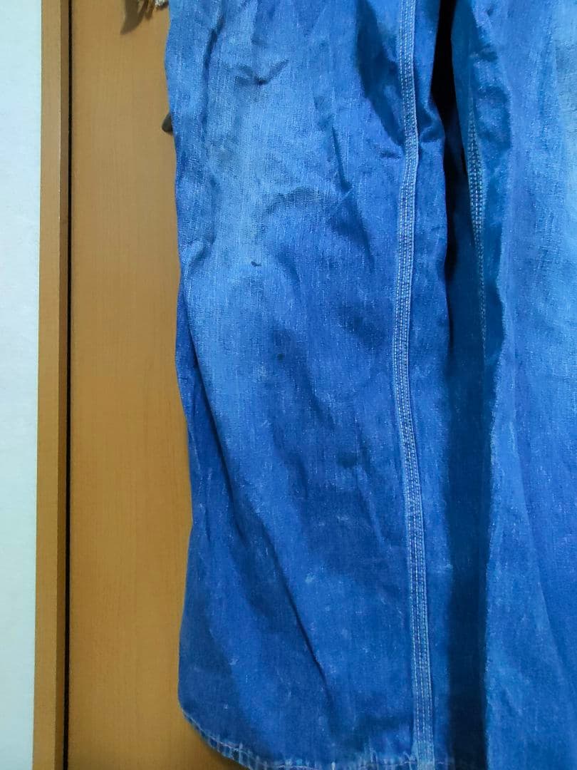 G*M様 PAY-DAY デニムオーバーオール 50's ビンテージデニム