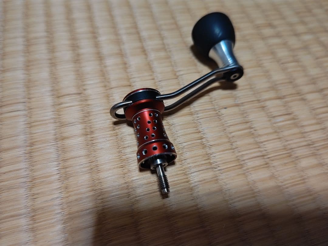 スタジオオーシャンマーク ノーリミッツ RA/S ハンドル som　れんけつ君