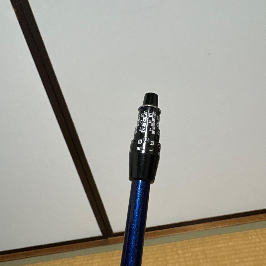 VENTUS TR 6S コブラDS-ADAPT OPTM ドライバー用