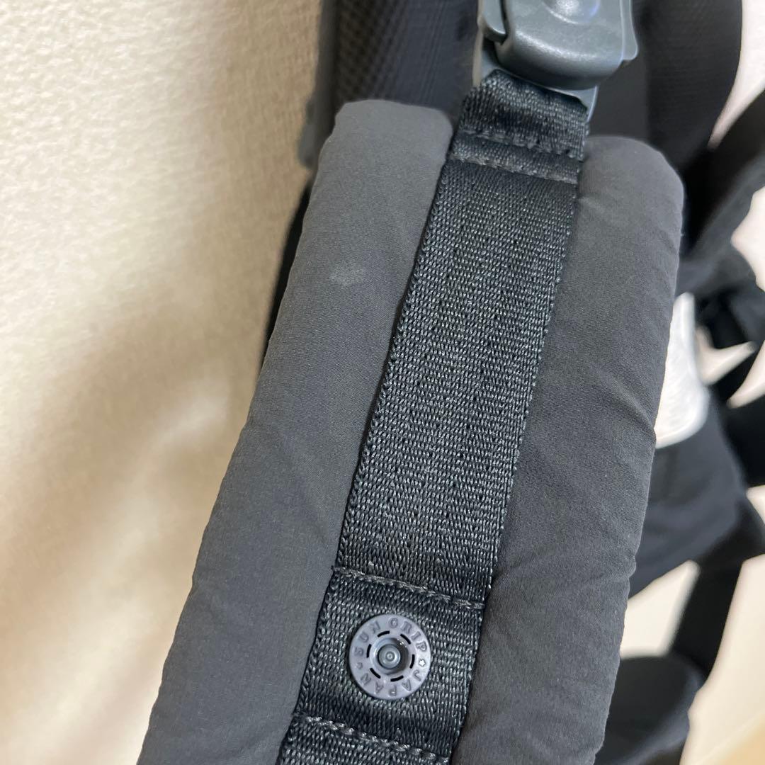 抱っこ紐 ピトレスク グリーンレーベル リラクシング ベビーキャリア L4725