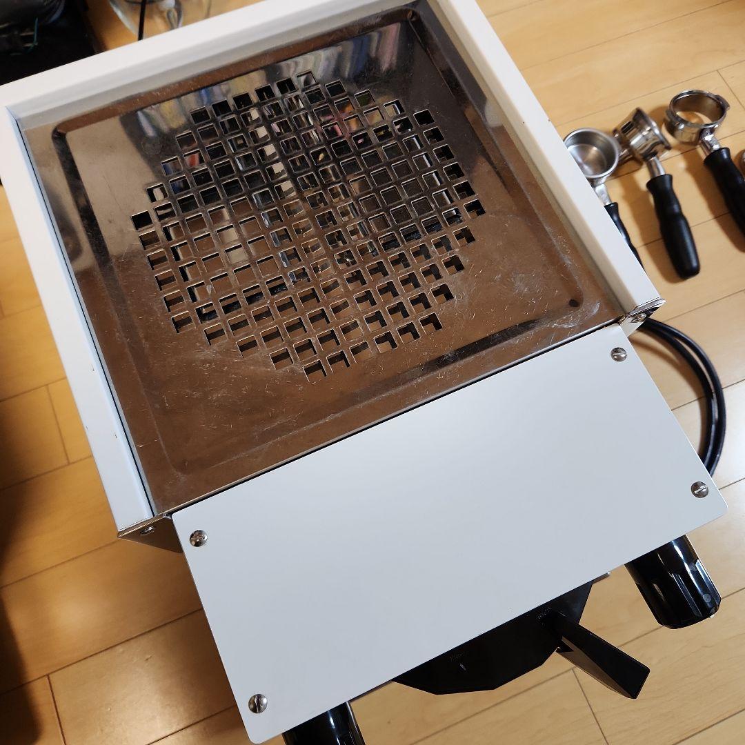 La Marzocco Linea Mini エスプレッソマシン ホワイト