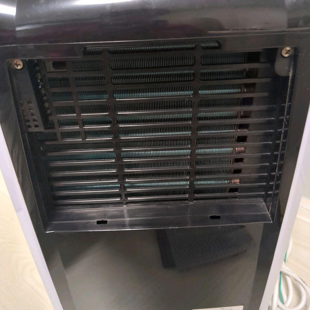 【美品】ナヴィック 楽座クーラー CLECOOLⅢ スポットクーラー