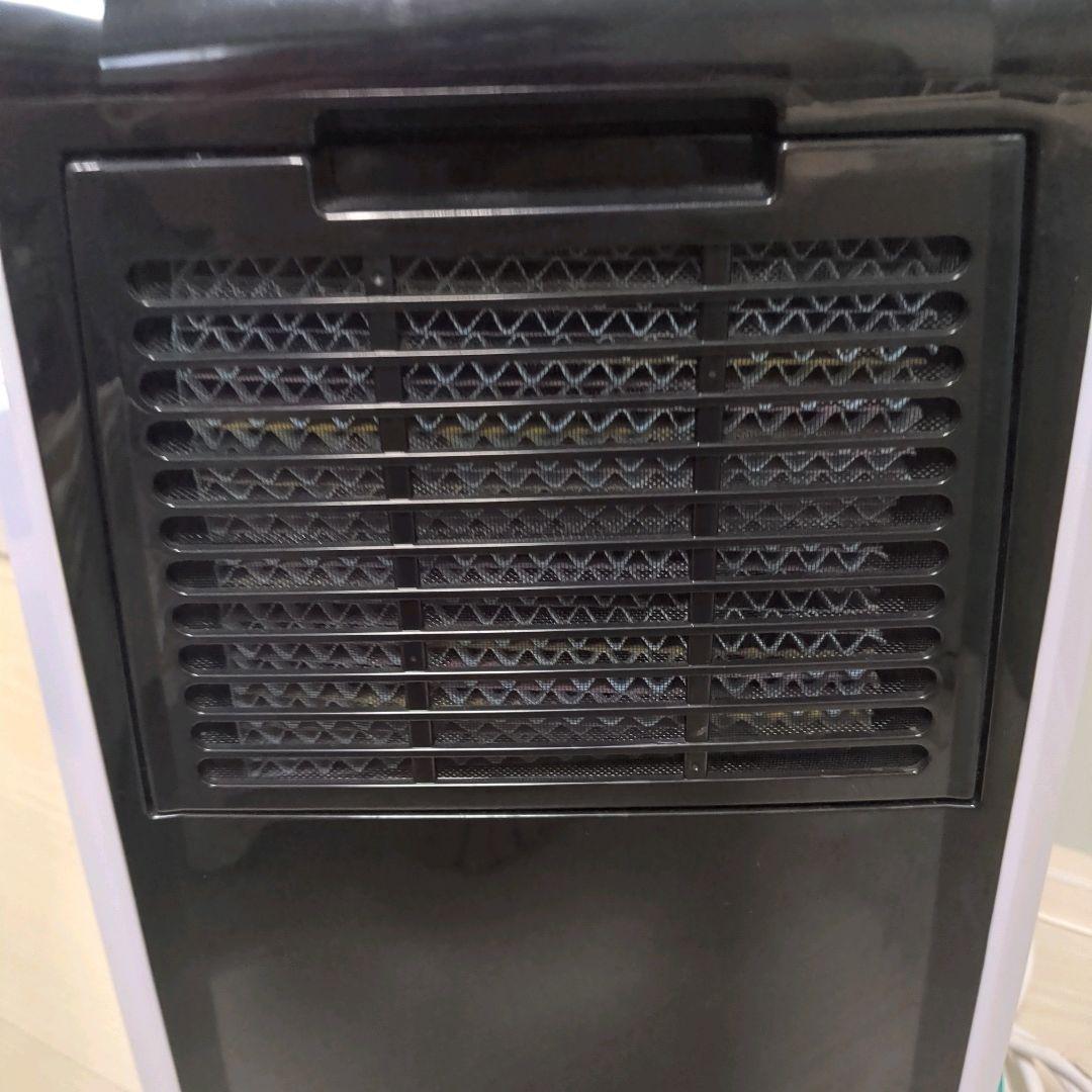 【美品】ナヴィック 楽座クーラー CLECOOLⅢ スポットクーラー