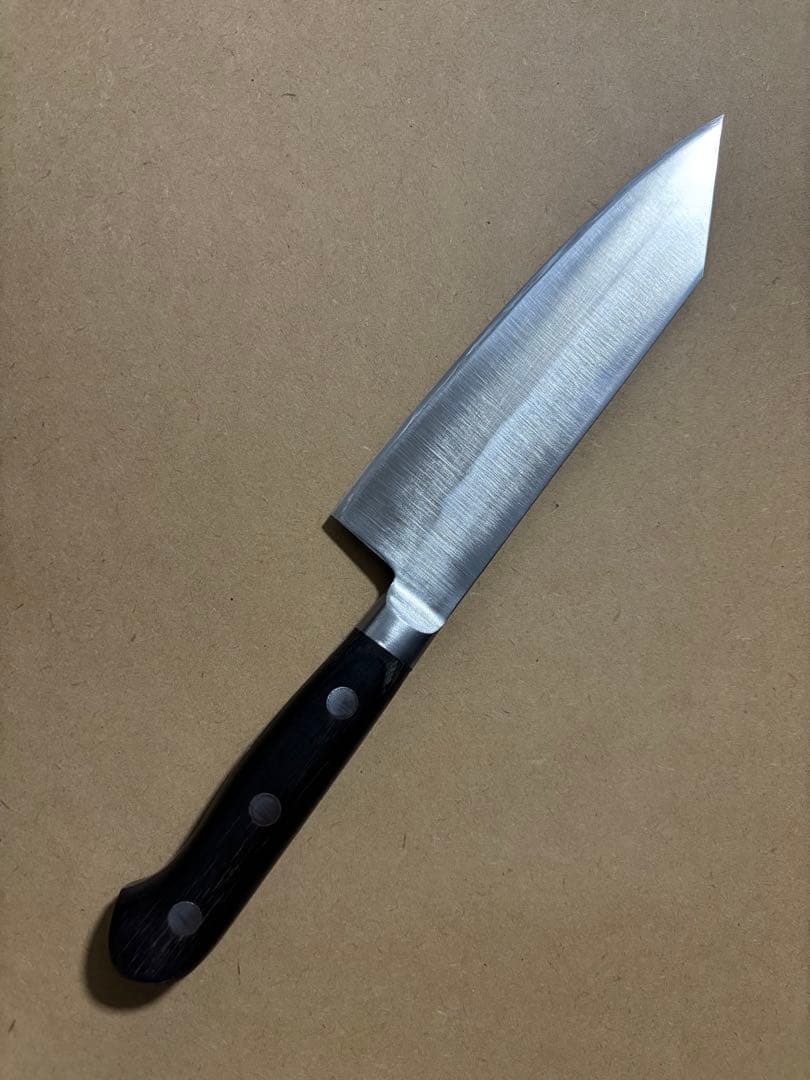 ミソノ　440 三徳包丁 170mm