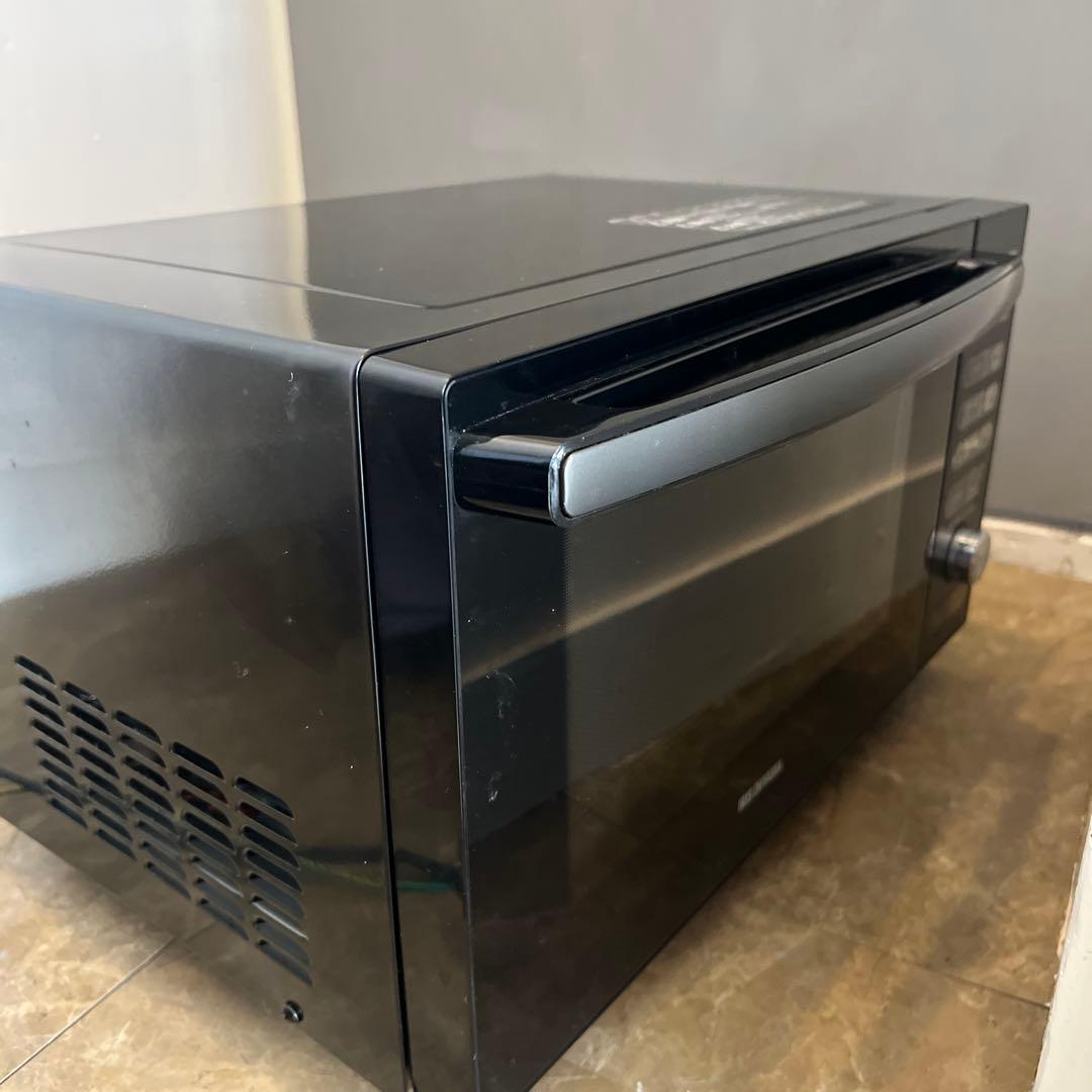 【2020年製】アイリスオーヤマ オーブンレンジ　MO-F1805　電子レンジ