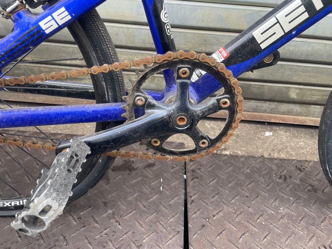 SE RACING MINI RIPPER BMX バイク