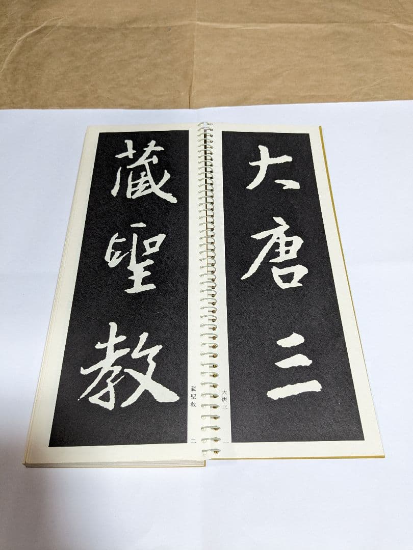 拡大法書選集５種類合計12冊