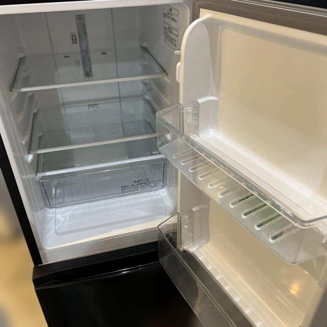 ⭐︎美品/ハイセンス冷蔵庫154L/マックスゼン洗濯機6㌔/お買い得2点セット！