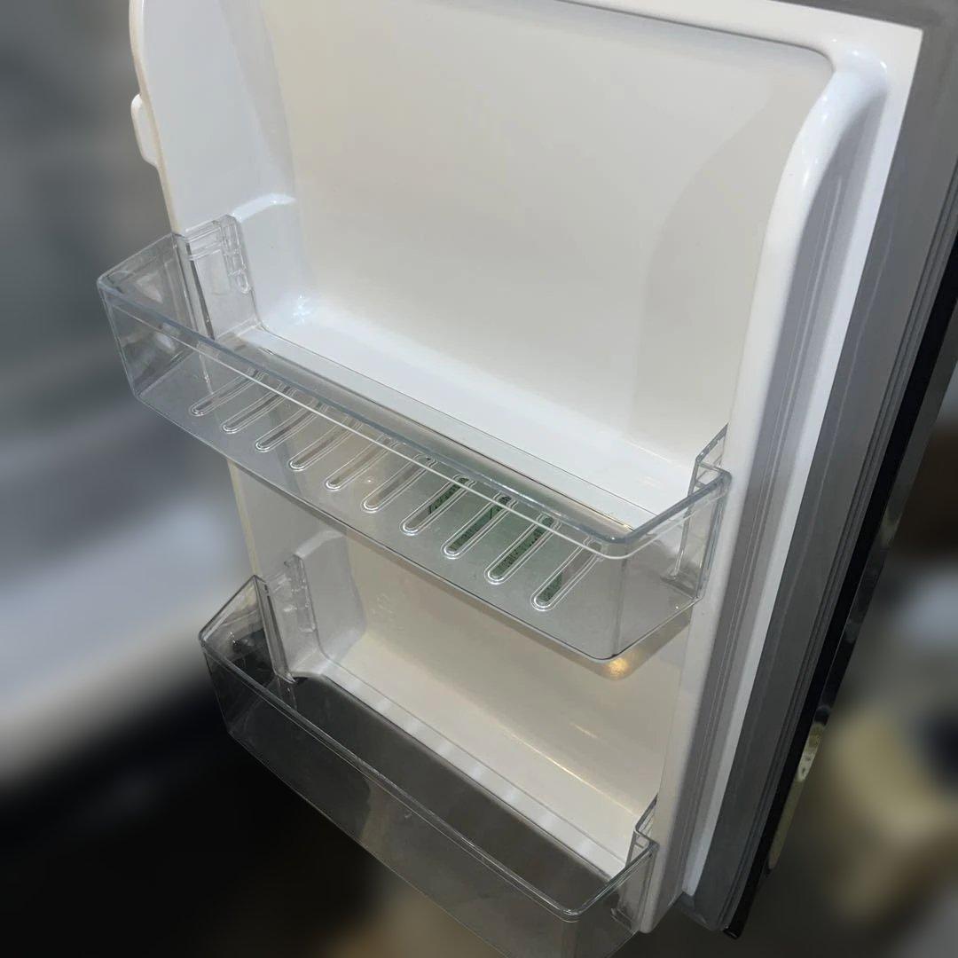 ⭐︎美品/ハイセンス冷蔵庫154L/マックスゼン洗濯機6㌔/お買い得2点セット！