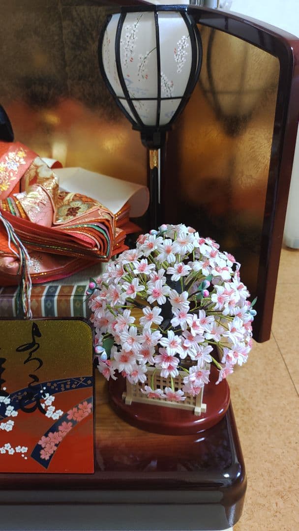 【季節外れ大特価！】ひな人形 人形の久月 内裏雛親王飾