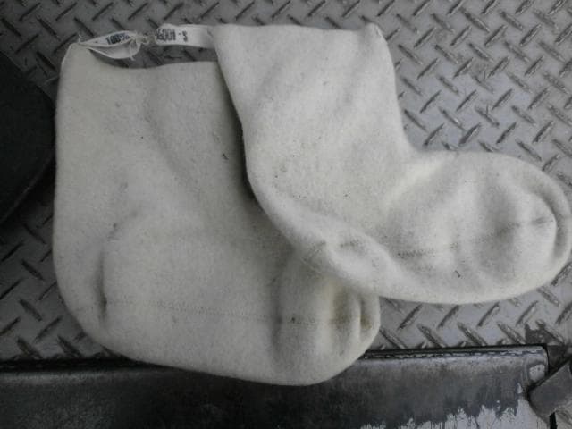 n*ん様 米軍 空軍　 N-1B 　マクラックブーツ XS ビンテージ　1989