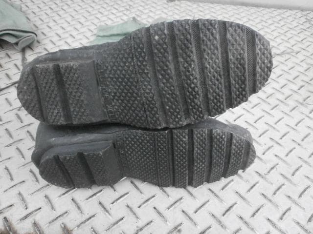 n*ん様 米軍 空軍　 N-1B 　マクラックブーツ XS ビンテージ　1989