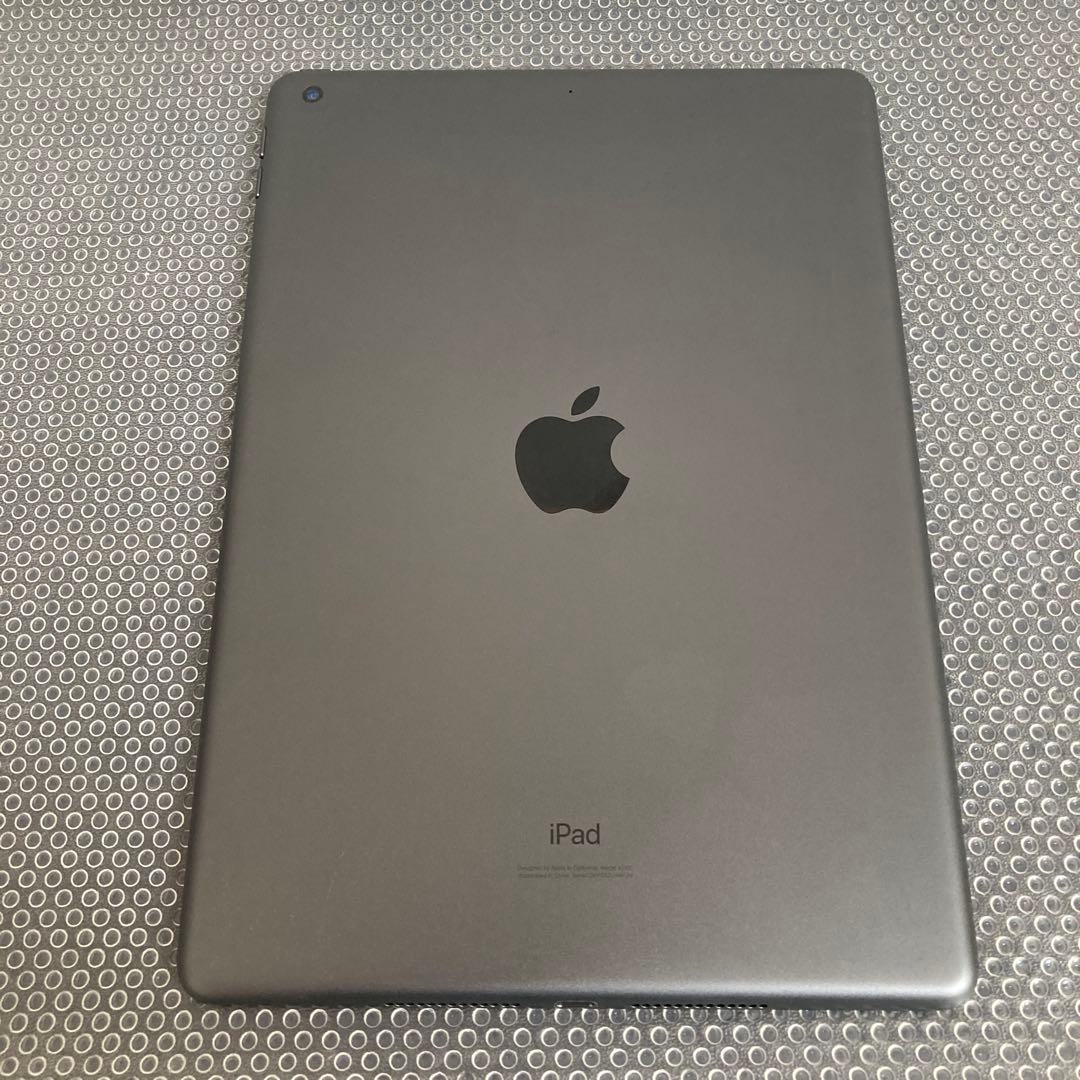 3052【早い者勝ち】iPad7 第7世代 32GB WIFIモデル☆