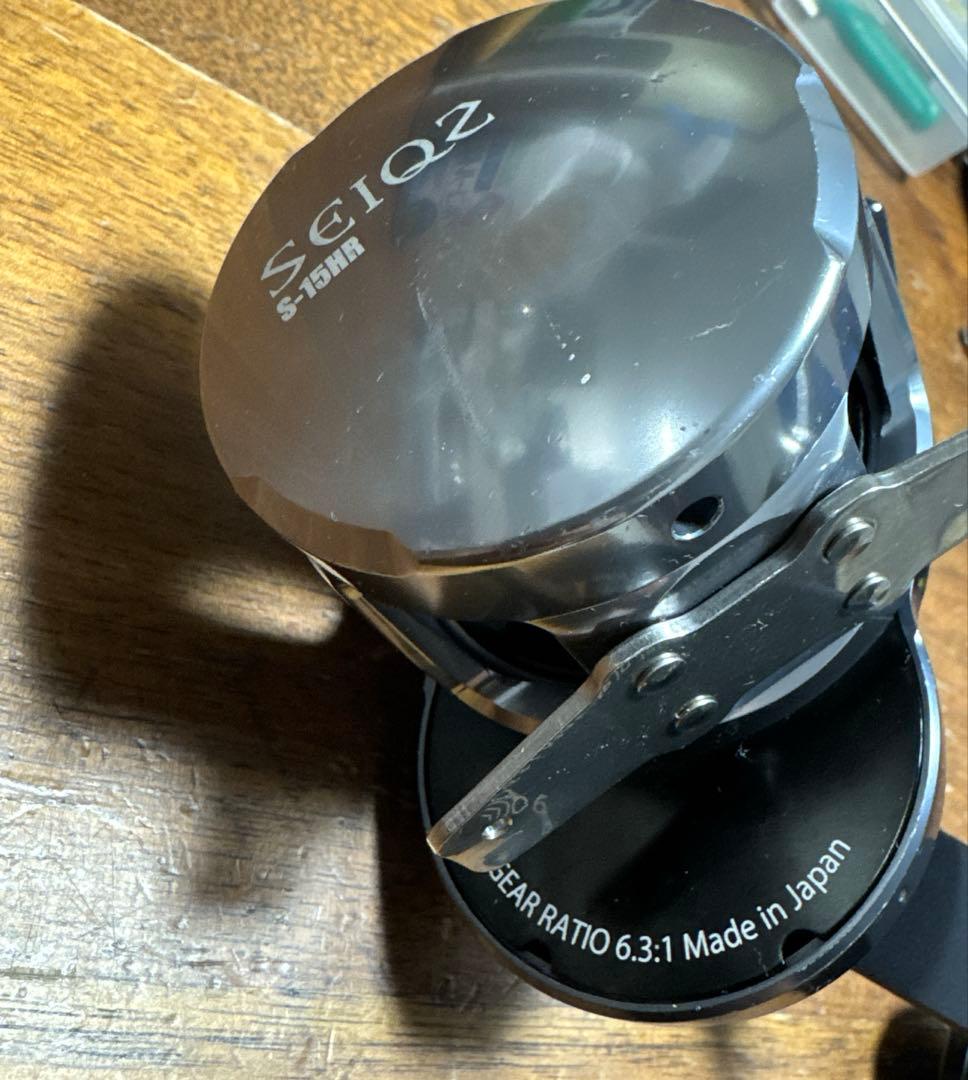 シーフロアコントロールシーク15ＨＲ
