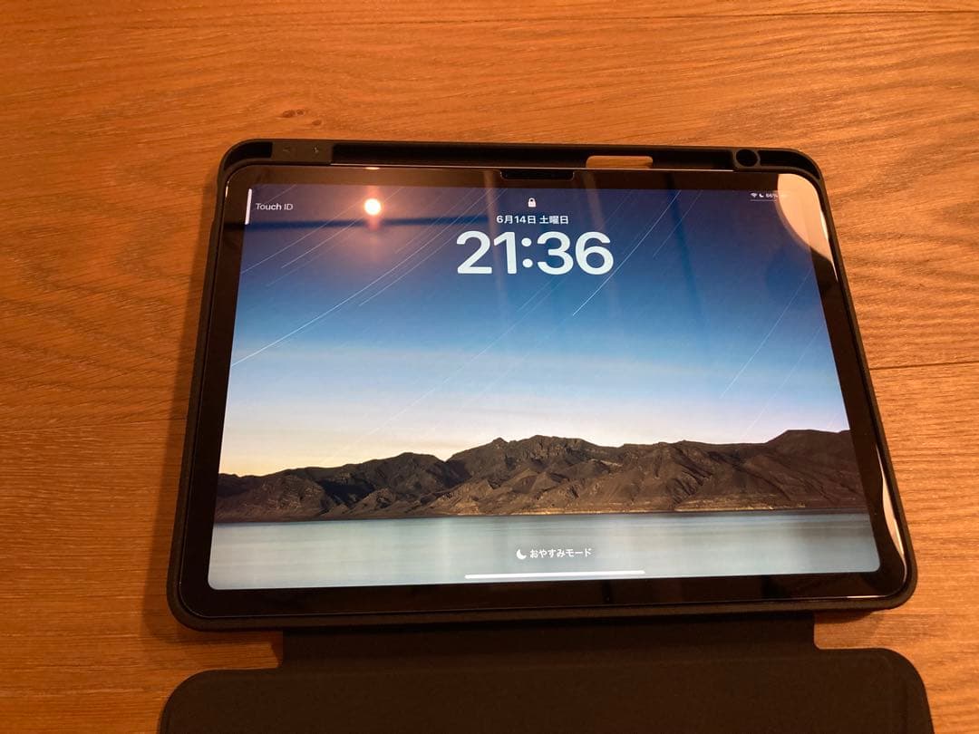 トロロ⭐︎iPad Air M3 11インチ グレー128GB Wi-Fi