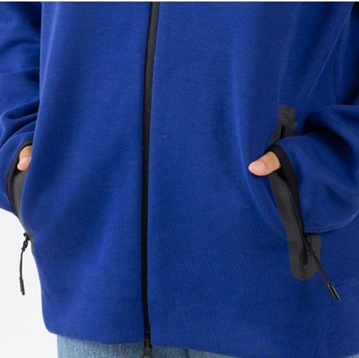 ナイキ ブラジル代表 テックフリース ウィンドランナーフーディインポートXL