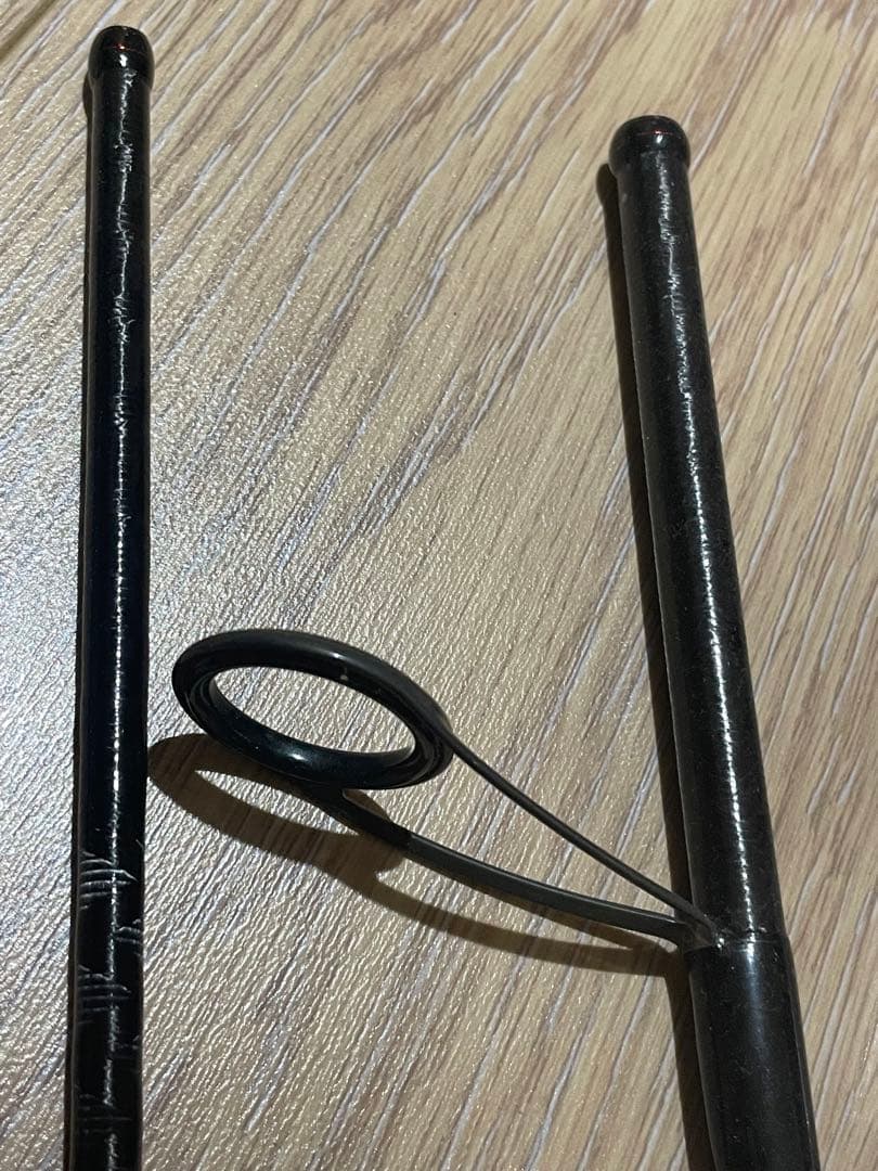 ZODIAS 　シマノゾディアス　S64L-5パックロッド　仕舞寸法43.1cm