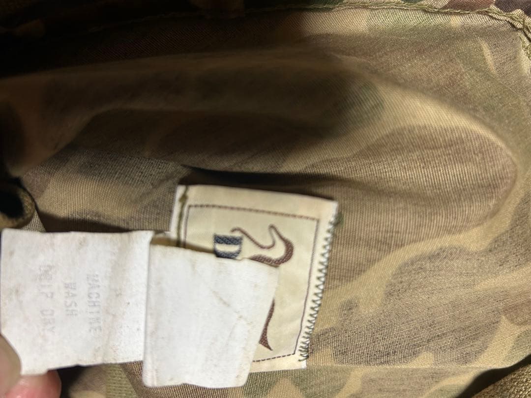 トップス 60s 70s Duxbak Hunting vest