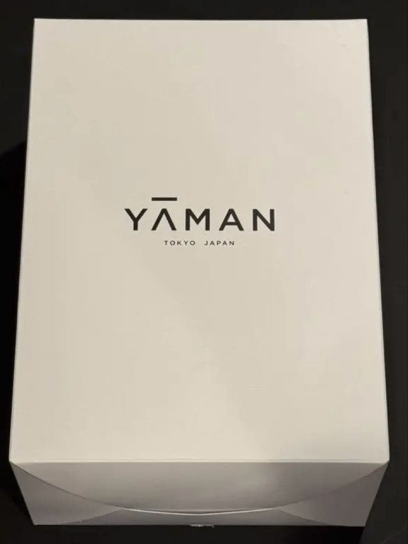 YAMAN フォトプラス Shiny M18 新品未使用品 箱傷あり
