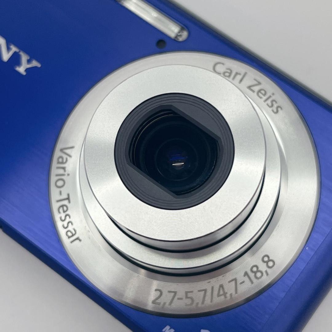 【美品】SONY ソニー Cyber-shot DSC-W530 デジタルカメラ