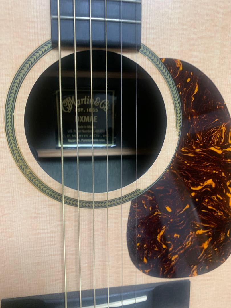 Les 　Martin dxmae