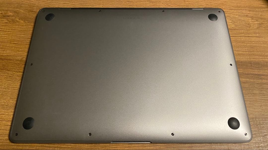 Apple MacBook 中古品 スペースグレイ