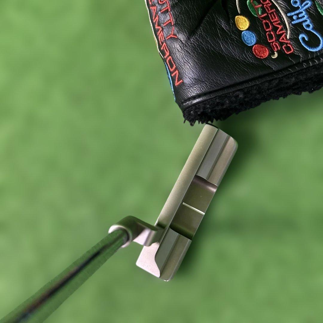 その他 SCOTTY CAMERON California MONTEREY