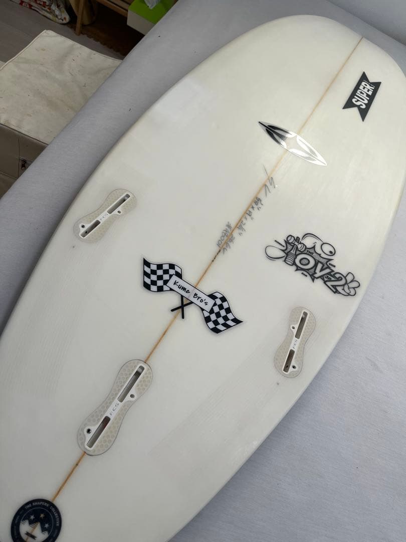 SUPER BRAND TOYJP2 5'10\" お買い得　スーパーブランド