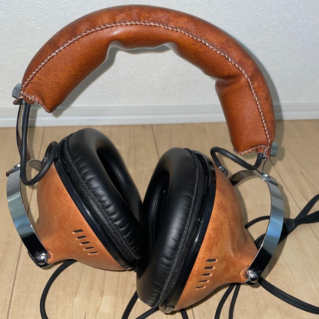 【動作品　希少】TOSHIBA ステレオヘッドホン　HR-40X