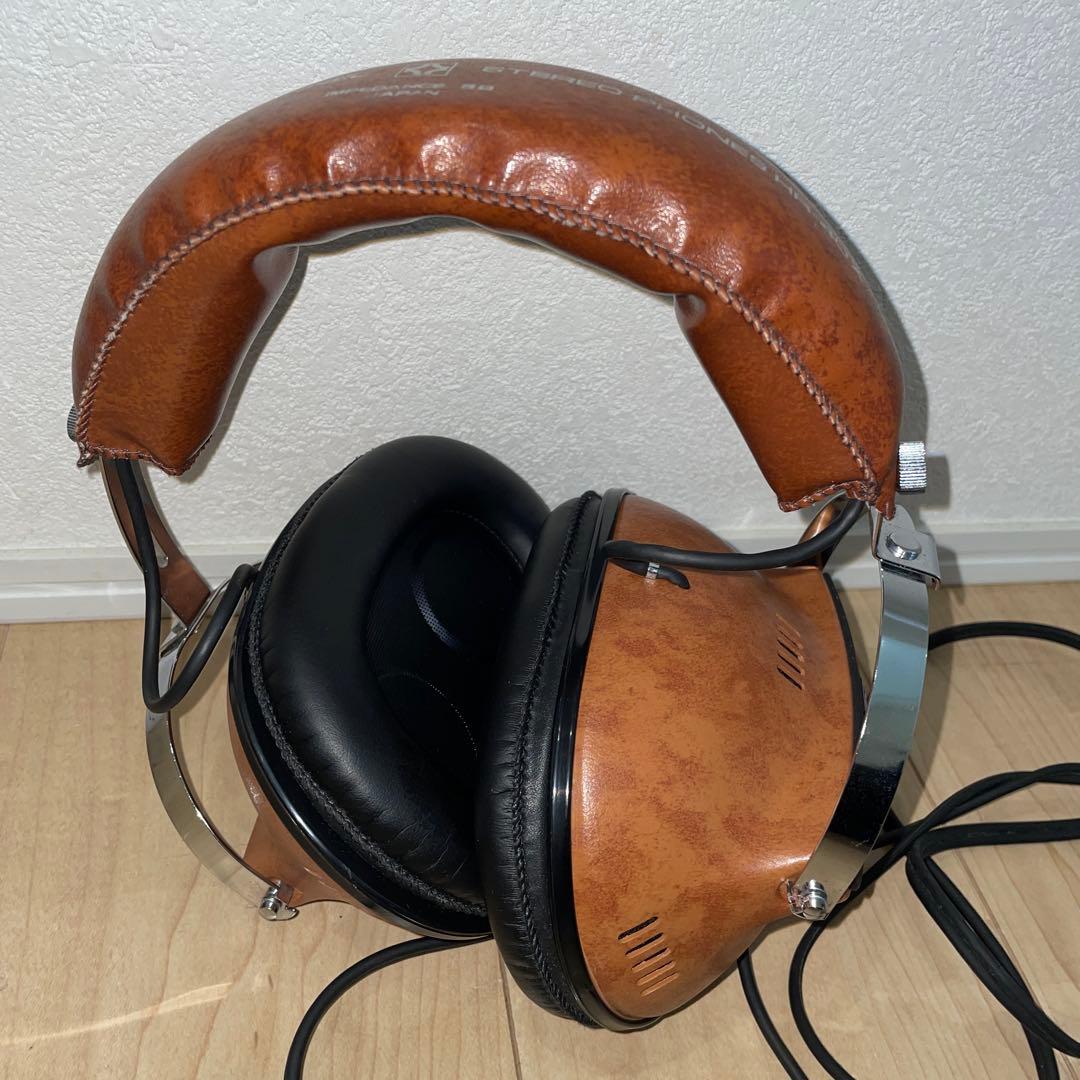【動作品　希少】TOSHIBA ステレオヘッドホン　HR-40X