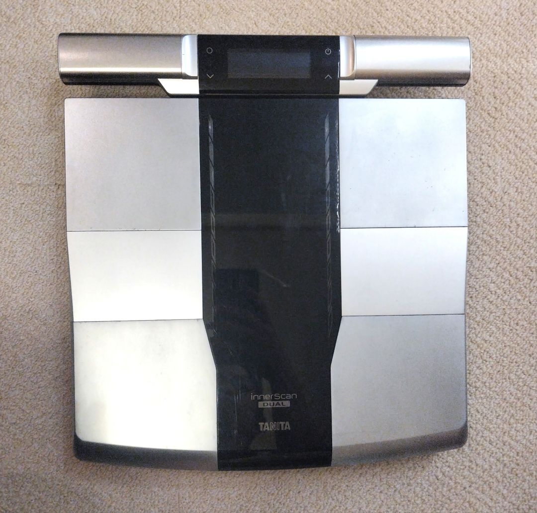 TANITAタニタ 体組成計 部位別 RD-E04 RD-800