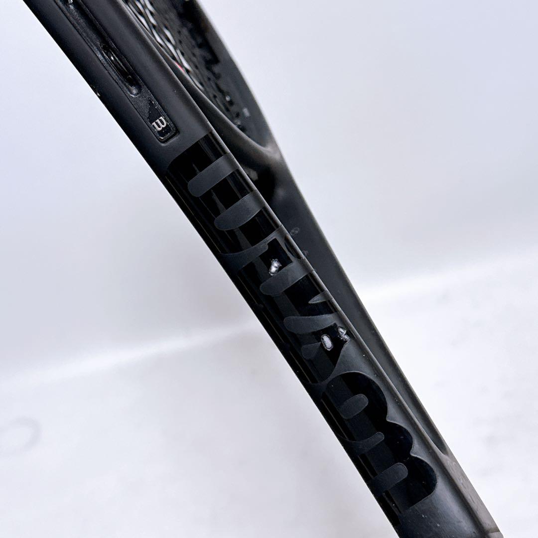Wilson テニスラケット PRO STAFF RF97 V11.0