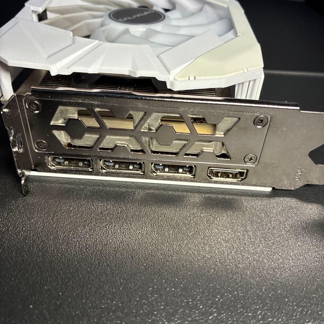 GALAKURO RTX3060 12GB 白