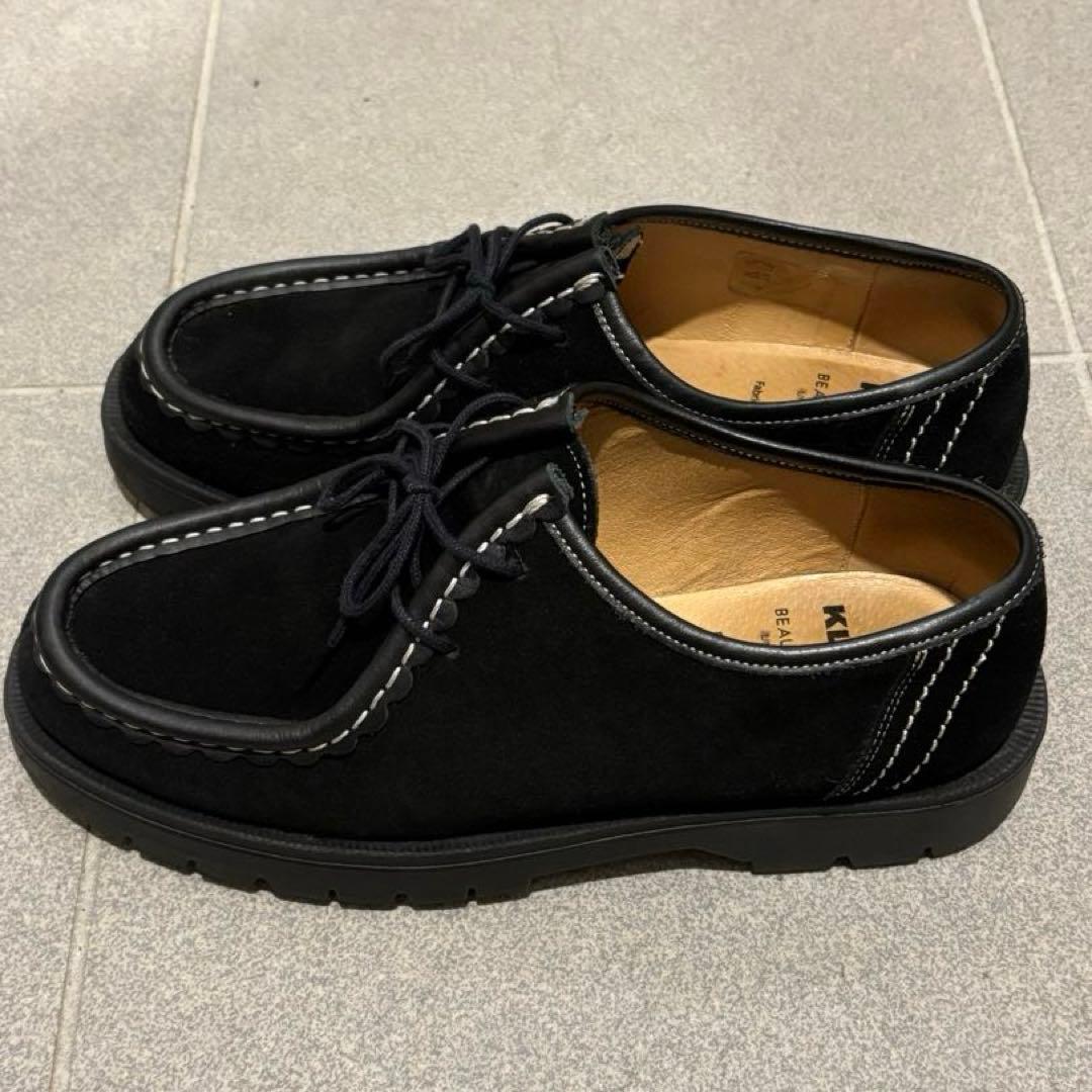 【箱付き・美品】KLEMAN BEAUTY & YOUTH 別注 PADRE