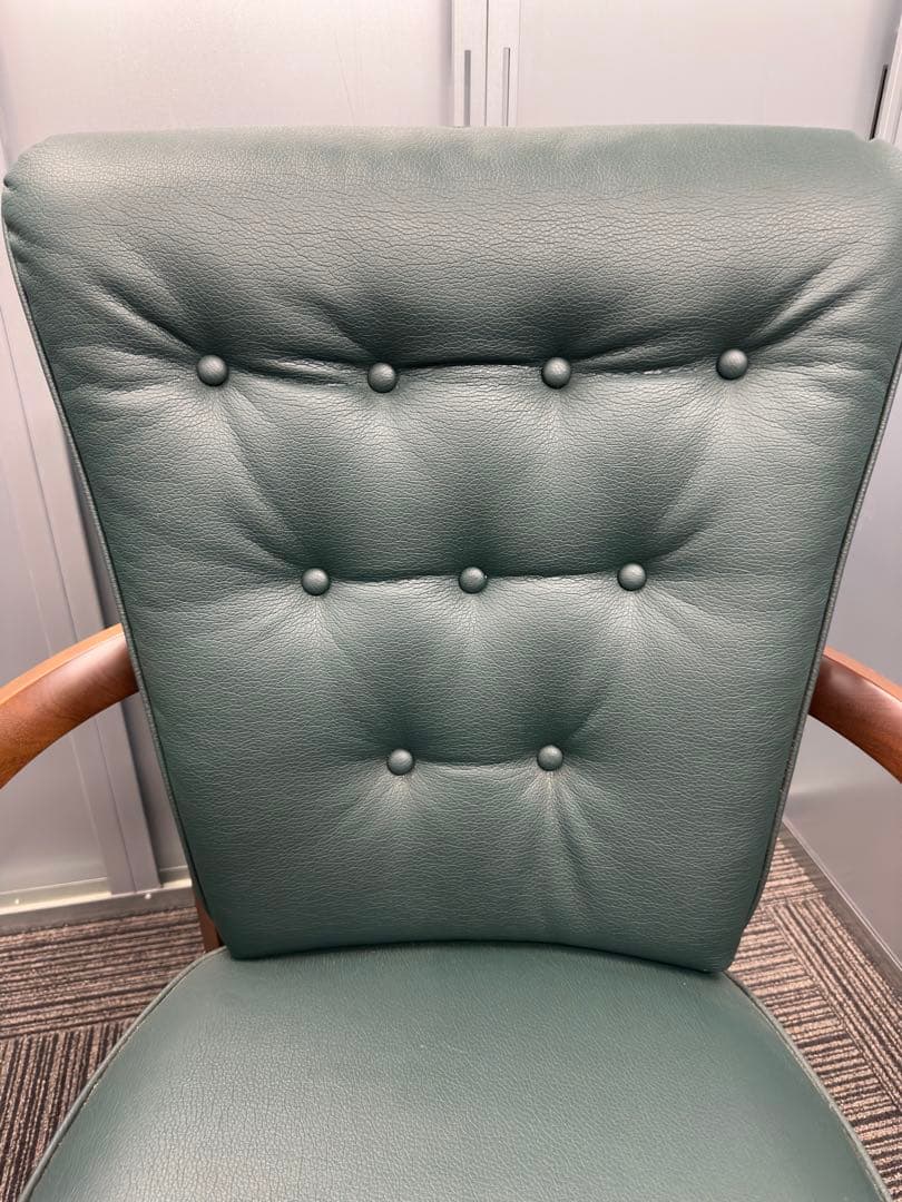 マルニ木工　maruni デスクチェア キャスター付き