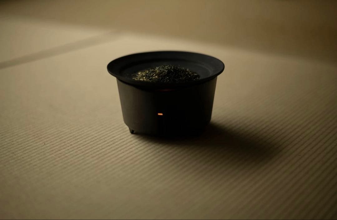 maboroshi 香炉 kouro 茶香炉 (茶葉セット)