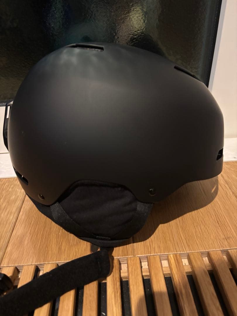 ジロ GIRO LEDGE FS MIPS Matte Black Lサイズ
