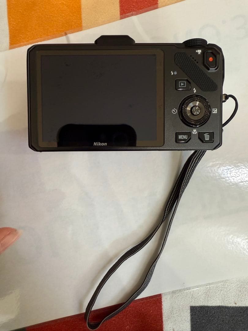 週末sale NIKON デジタルカメラ　S9300 美品